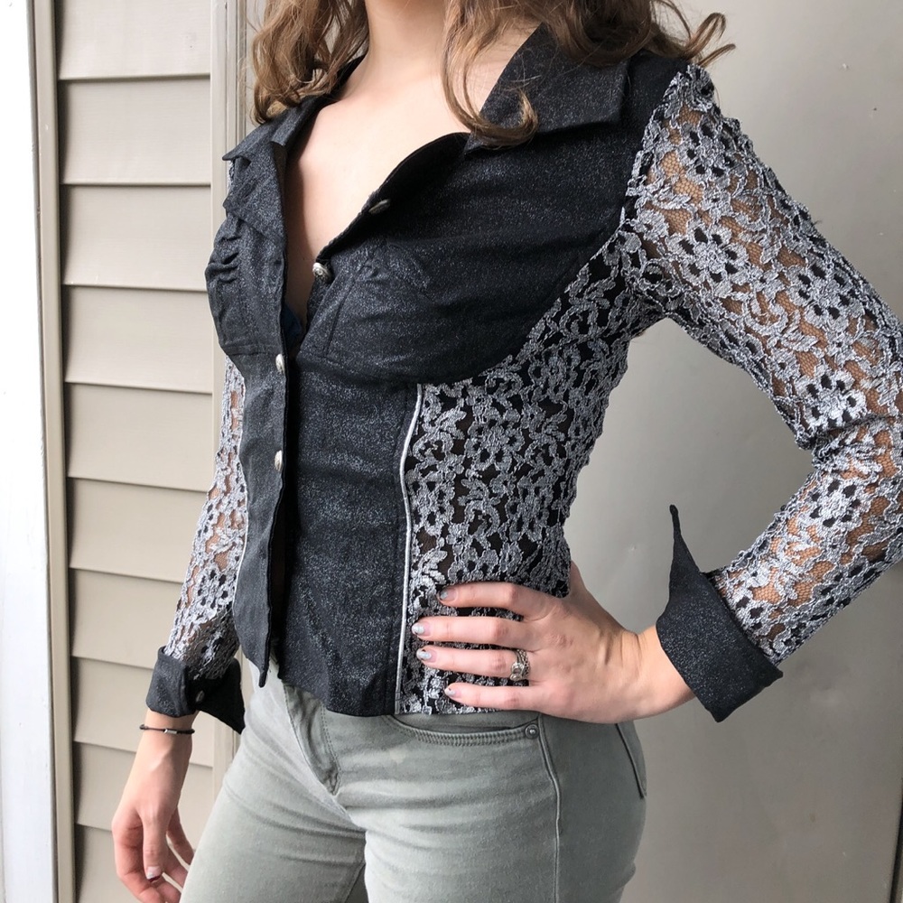 Sparkle Jacket